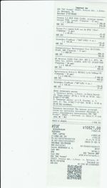 Кассовые чеки с подтверждением в Костроме